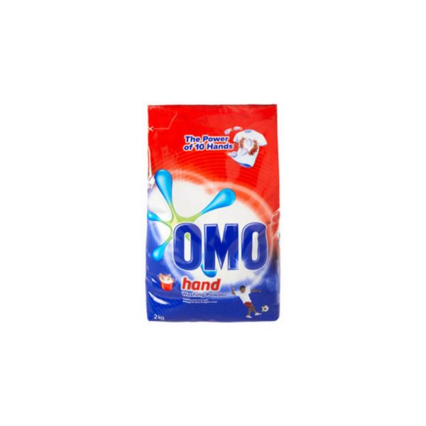 Omo Washing Powder | Cape To Cairo